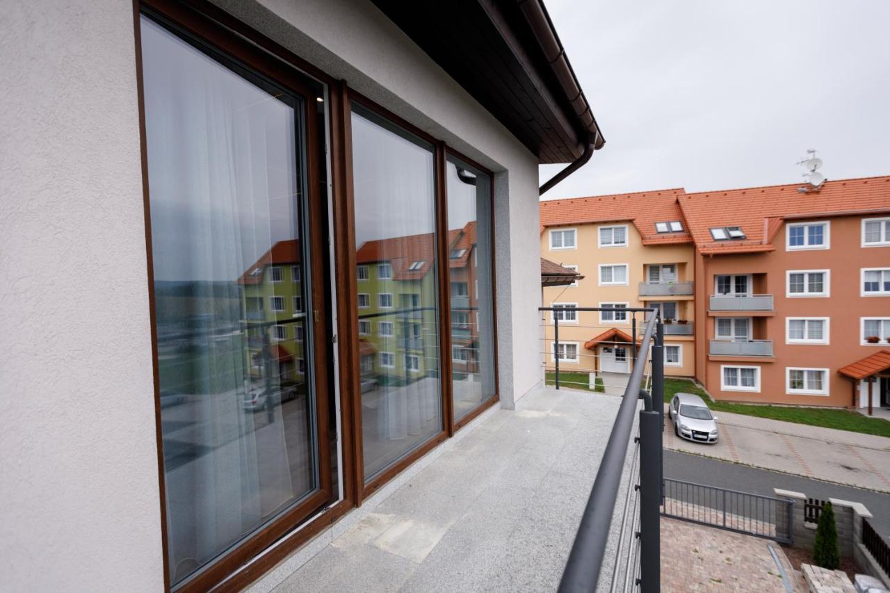 ITM Haus Lejlighed Rozvadov Eksteriør billede