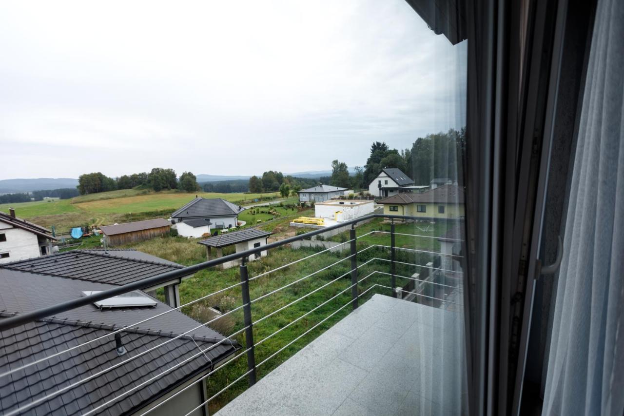 ITM Haus Lejlighed Rozvadov Eksteriør billede